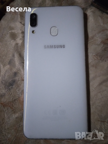 Samsung A30 За ремонт или части , снимка 2 - Samsung - 44699657