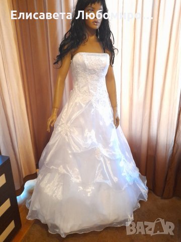 сватбени рокли Асеновград, снимка 12 - Сватбени рокли - 10482524