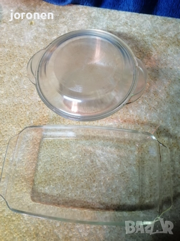 Огнеупорни домакински съдове, снимка 2 - Прибори за хранене, готвене и сервиране - 52863841