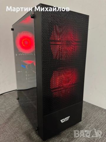 Геймърски компютър i5-6500, RX 570, 8GB DDR4!, снимка 4 - Геймърски - 52460627