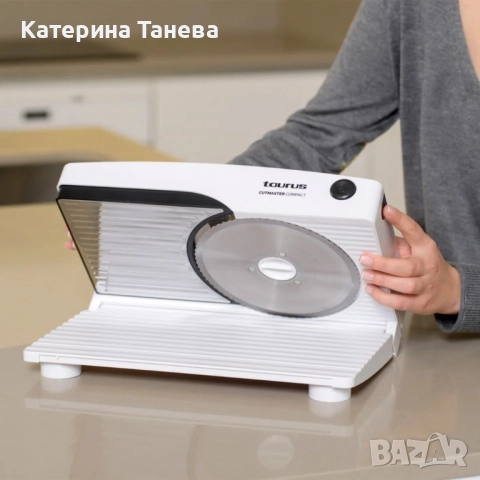 Електрическа резачка за хляб, месо и сирена, снимка 4 - Други - 51527786