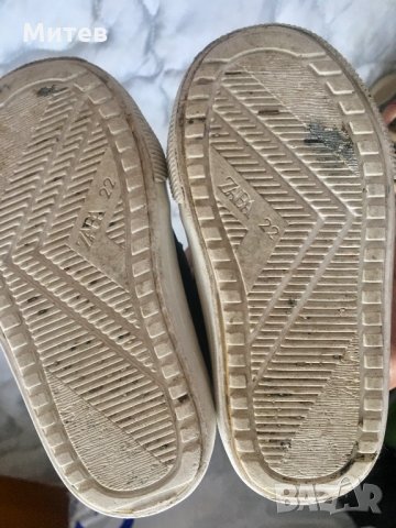 Chicco,Zara,GBF,Lidl(size-19,20,22), снимка 6 - Бебешки обувки - 34282776
