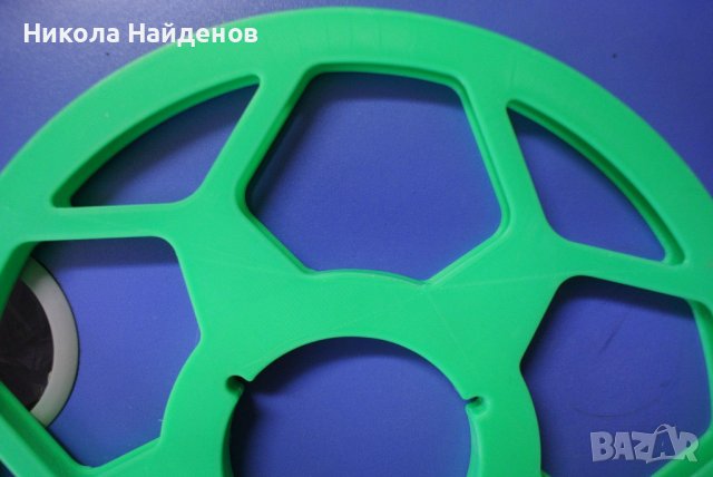 Магнетофонни ролки 26см., снимка 3 - Декове - 40206210