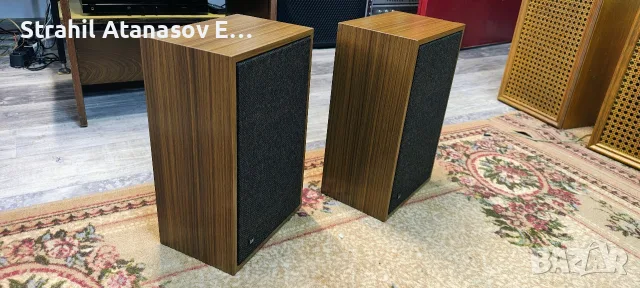Dual - CL 138 Двулентови Тонколони , снимка 4 - Тонколони - 55992254