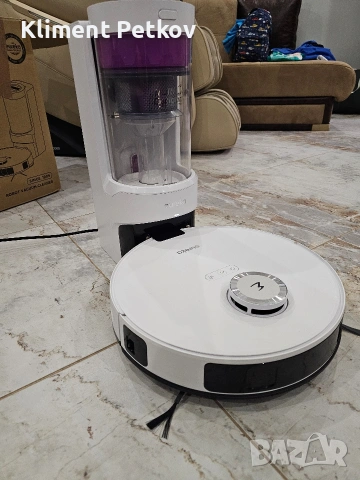 робот прахосмукачка eureka e10s и eureka e20 plus, снимка 10 - Прахосмукачки - 53672776