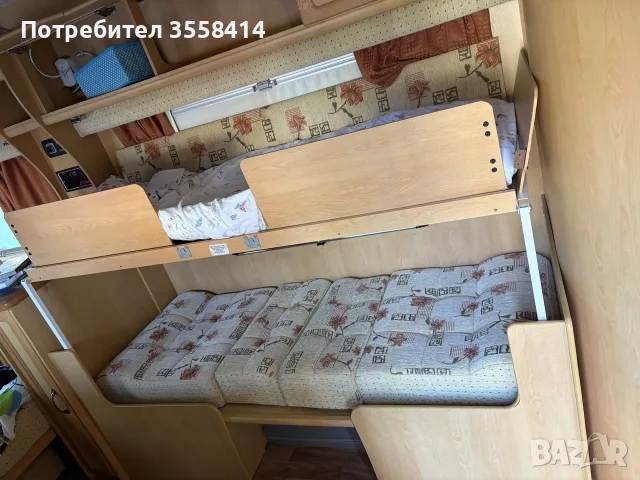 4 Местна каравана Elddis Odyssey 524
, снимка 9 - Каравани и кемпери - 55775022