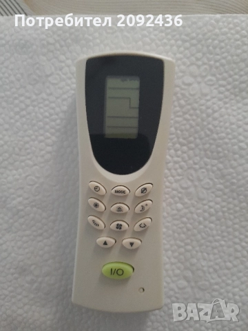 Дистанционно за климатик