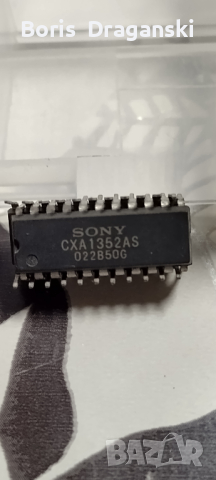 SONY CXA1352AS