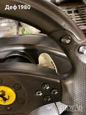 Волан за ps и компютър