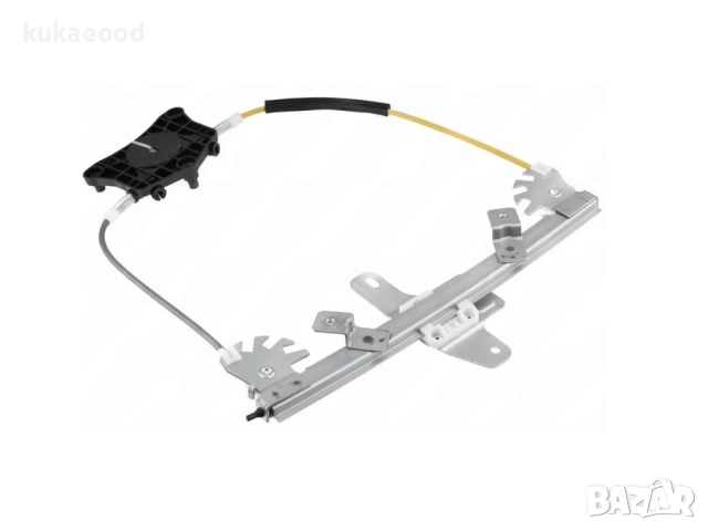 Стъклоподемник за Peugeot 407, снимка 2 - Части - 51822151