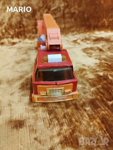 Продавам играчка пожарнс, снимка 2 - Колекции - 42527908