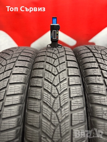 155 70 19, Зимни гуми, Goodyear UltraGripPerformance+, 4 броя, снимка 4 - Гуми и джанти - 52041658