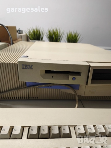 ретро компютри Dell и IBM, снимка 7 - Антикварни и старинни предмети - 52777733