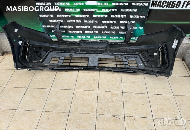 Броня предна брони за Киа Соренто Kia Sorento , снимка 9 - Части - 45693481