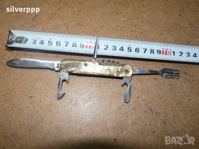  Стара колекционерска ножка - Буковец 