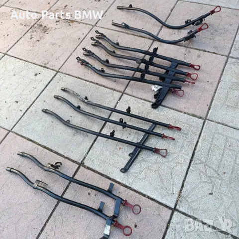Щека масло BMW E60 E61 Е39 Е90 Е91 Е92 Е93 Е63 Е64 Е65 Е66 щека ниво масло, снимка 2 - Части - 44202621