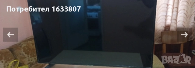 Samsung телевизор 43 инча UE43NU7092U за части