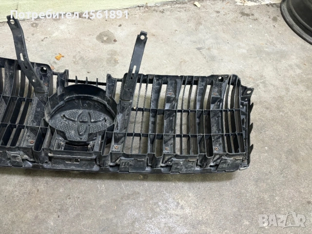  Решетка за Toyota Land Cruiser Prado, снимка 8 - Части - 53288639