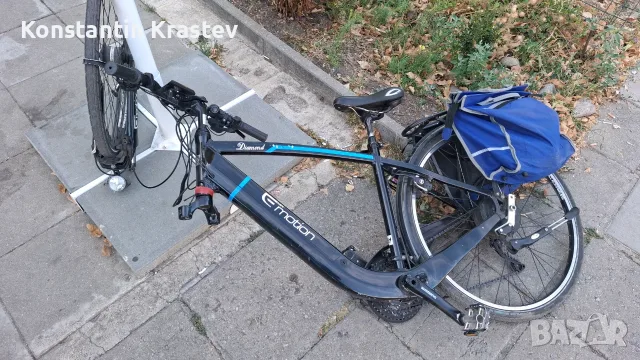 Електрическо колело Диамант