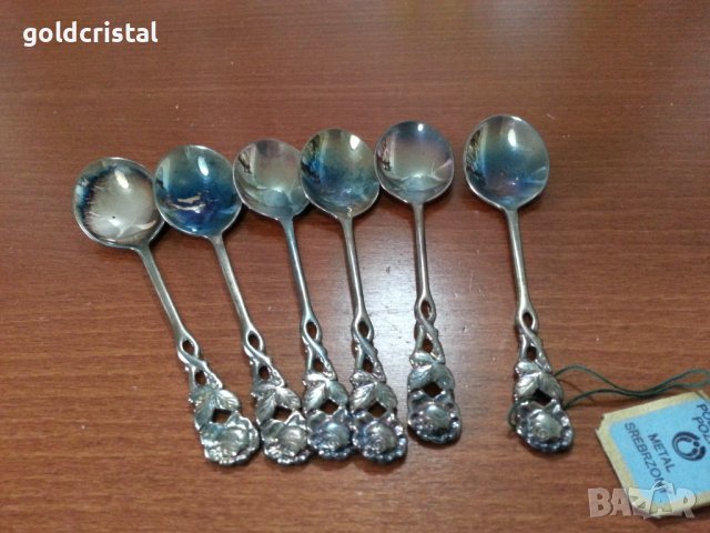 Сребърни лъжички 