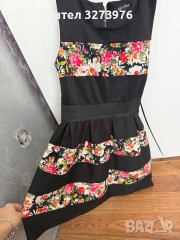 Лятна рокля , снимка 2 - Рокли - 52431222