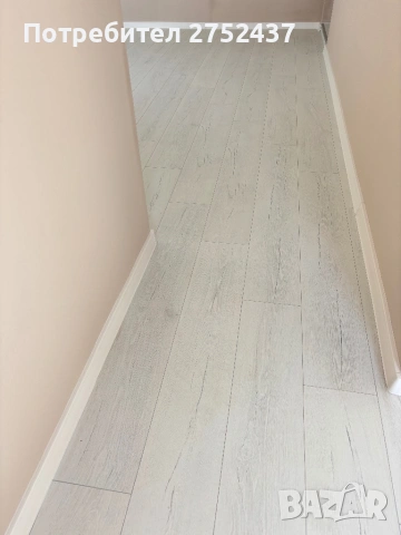 Монтаж на ламинат , снимка 9 - Ремонти на апартаменти - 53036451