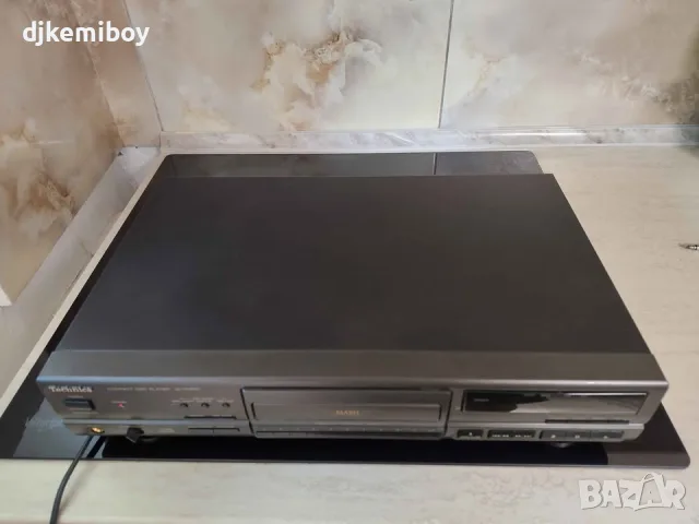 Tehnics Compact disk player sl-pg590 , снимка 2 - Ресийвъри, усилватели, смесителни пултове - 56152439