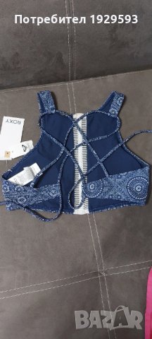 Горнище на бански марка Roxy, снимка 3 - Бански костюми - 41739028