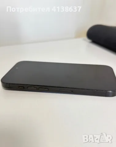 Iphone 14 Pro 128GB Астро Черен, снимка 7 - Apple iPhone - 56166929
