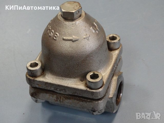 термодинамичен клапан Gestra BK 16n, снимка 6 - Резервни части за машини - 34451703