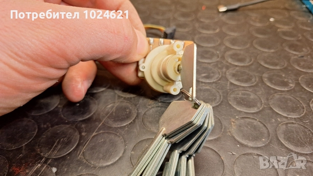 Електрическа ключалка, снимка 2 - Друга електроника - 52918155