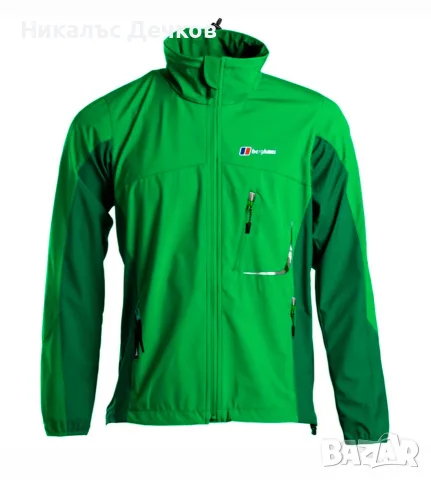 Планинарско горнище Berghaus Sella Windstopper