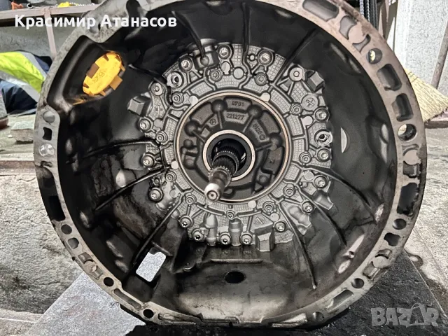 2042709102.Автоматична скоростна кутия за Мерцедес Ц-класа W204. OM651. 2042703705, снимка 6 - Части - 50183172