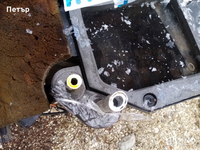 Корпус / охлюв парно / климатик Форд транзит, снимка 5 - Части - 34551581
