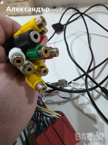 9-инчова мултимедия за Mazda 6 (2008–2013) с CarPlay, Android Auto, Bluetooth, GPS, снимка 8 - Аксесоари и консумативи - 53400208