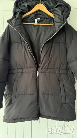 MANGO топло зимно яке, M/L, снимка 3 - Якета - 47517291