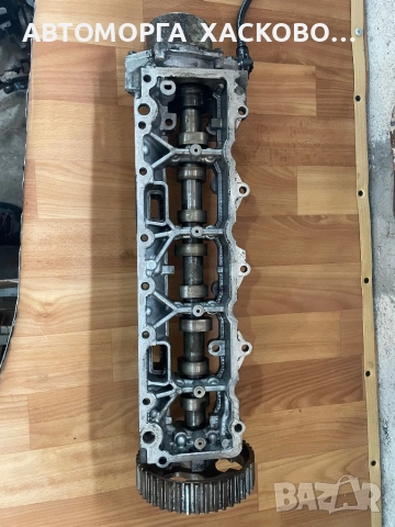 ЦИЛИНДРОВА ГЛАВА 1.4 TDCI 1.4 HDI PEUGEOT CITROEN FORD 9643477110 0200CN, снимка 4 - Части - 52705479