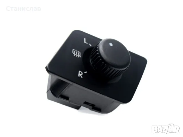 Бутон за ел.огледало за VW Polo 9N (2002-2009)