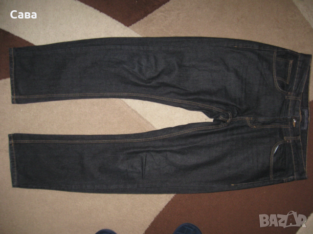 Дънки ANGELO  мъжки,Л, снимка 2 - Дънки - 44750875