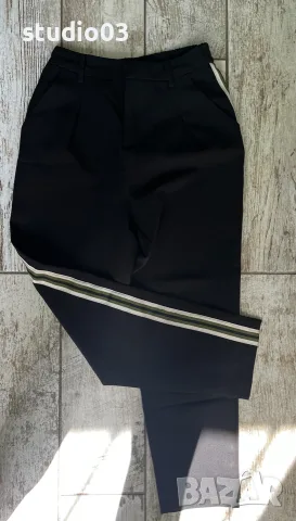 Панталони Zara и Stradivarius Xs, снимка 5 - Панталони - 55854946