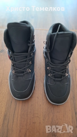 Продавам мъжки зимни обувки, снимка 3 - Мъжки боти - 53473621