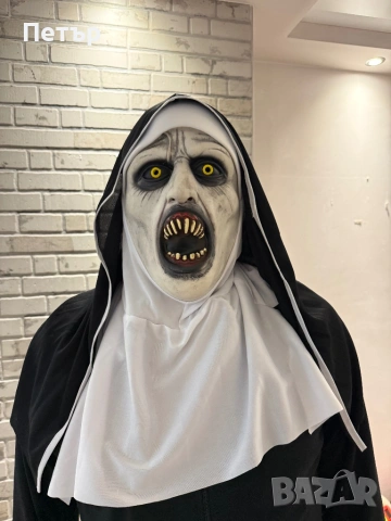 Гумени маски, снимка 14 - Други ценни предмети - 49851167