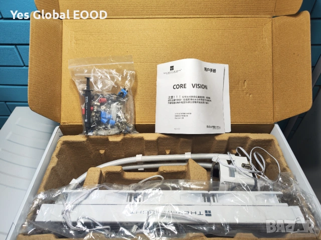 Thermalright CORE VISION 360 White ARGB AIO охлаждане, снимка 7 - Други - 53110561