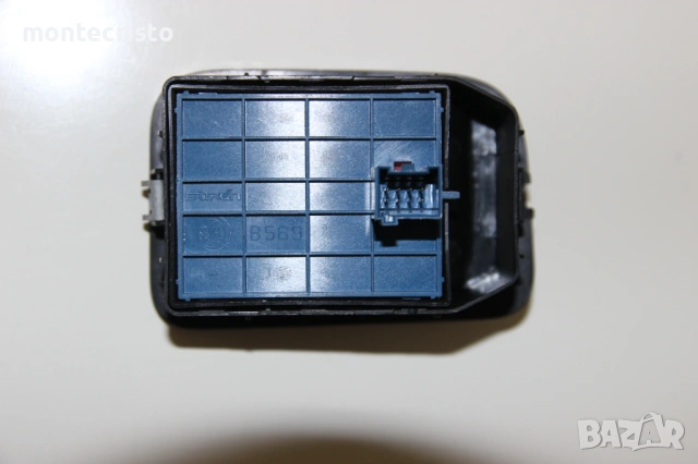 Панел бутони ел.стъкла Fiat Fiorino (2007-2017г.) 735461275 / 8 пина, снимка 3 - Части - 53462177