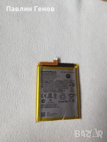 Оригинална Батерия за Motorola Moto G9 Plus , Motorola g9 plus , снимка 1 - Резервни части за телефони - 40154012