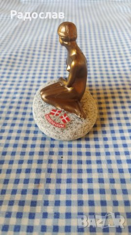 датска фигурка Копенхаген, снимка 3 - Статуетки - 41615152