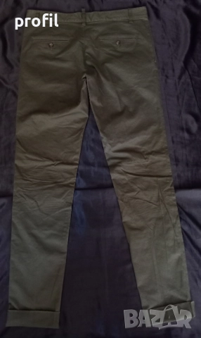 Dsquared2 Chino Stretch L мъжки панталон, снимка 10 - Панталони - 51998280