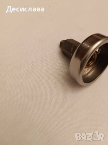 Чашка накрайник за зареждане на газ *Безплатна доставка, снимка 3 - Части - 51468279