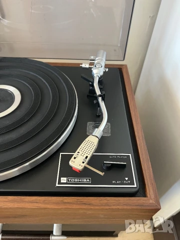 Toshiba SR 300 C, снимка 3 - Грамофони - 50910268