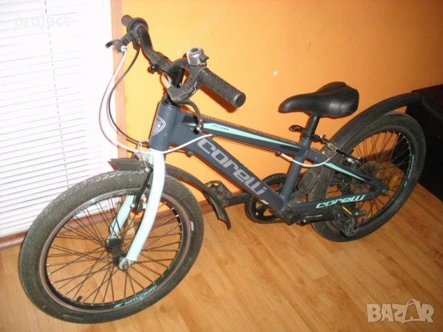 20"  USA ЛЕК АЛУМИНИЕВ детски  велосипед,колело .Промо цена, снимка 12 - Детски велосипеди, триколки и коли - 53640733